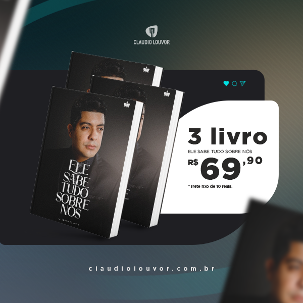 Combo - Livro Ele sabe tudo sobre nós + LivroS os amiguinhos de Jesus ( 2 Edições ) 